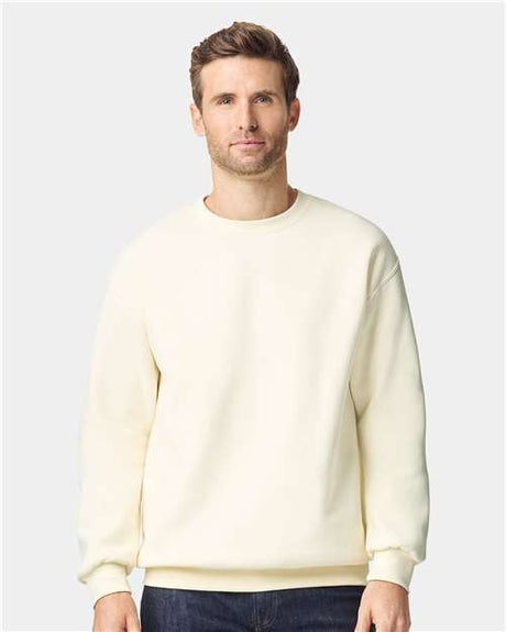 Gildan 19000 Unisex Hammer Maxweight Crewneck Sweatshirt