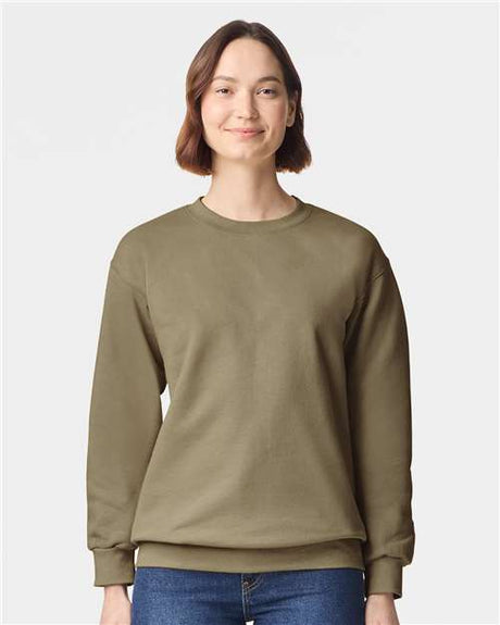 Gildan Unisex Hammer™ Maxweight Crewneck Sweatshirt - Gildan 19000