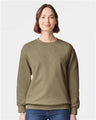 Gildan 19000 Unisex Hammer Maxweight Crewneck Sweatshirt