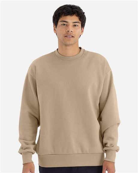Next Level Unisex Heavyweight Crewneck Sweatshirt - Next Level 9007