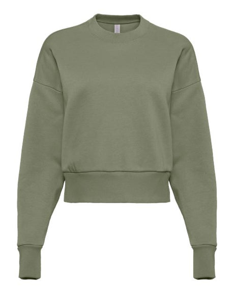 Next Level Women's Heavyweight Crewneck Sweatshirt - Next Level 9087