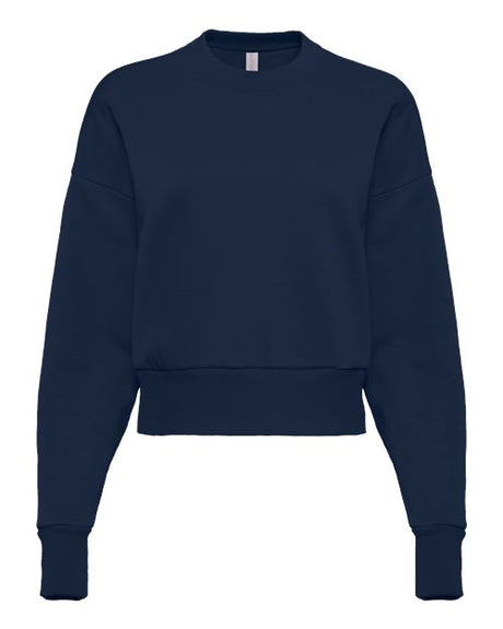 Next Level Women's Heavyweight Crewneck Sweatshirt - Next Level 9087