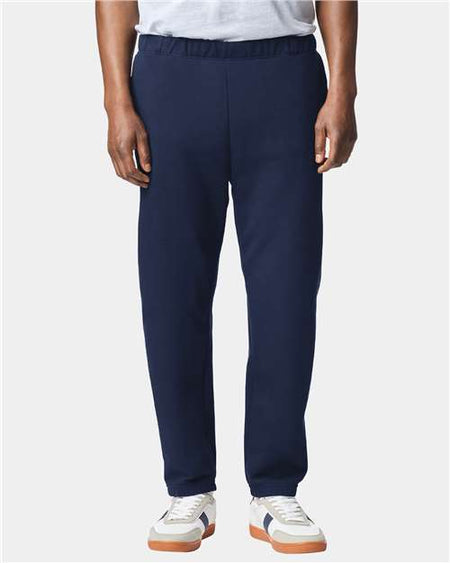 Gildan Softstyle® Midweight Pocket Sweatpants - Gildan SF100 Gildan Navy S