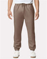 Gildan Unisex Softstyle® Midweight Pocket Sweatpants - Gildan SF100