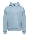 Next Level Unisex Heavyweight Fleece Hoodie Sweatshirt - Next Level 9307