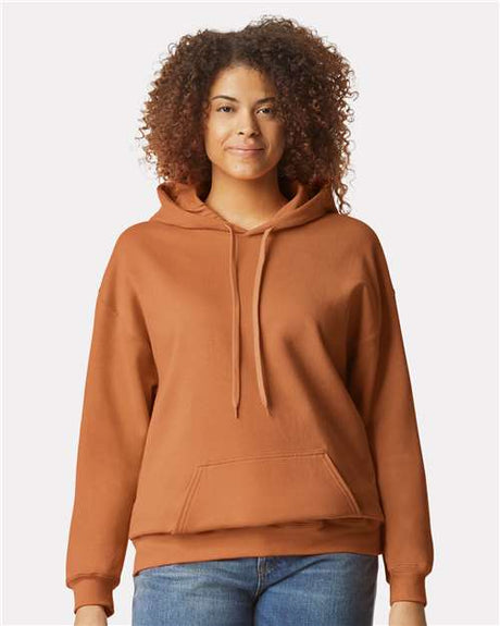 Gildan Unisex Softstyle® Midweight Hooded Sweatshirt - Gildan SF500