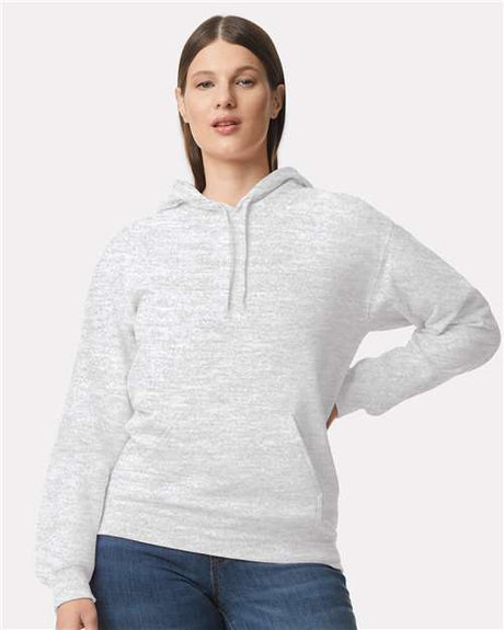 Gildan Unisex Softstyle® Midweight Hooded Sweatshirt - Gildan SF500