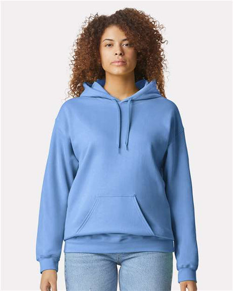 Gildan Unisex Softstyle® Midweight Hooded Sweatshirt - Gildan SF500