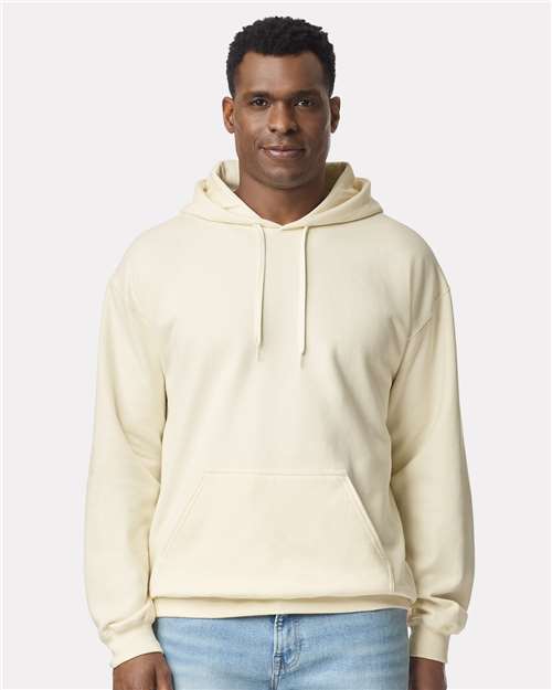 Gildan Unisex Softstyle® Midweight Hooded Sweatshirt - Gildan SF500
