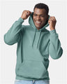 Gildan Unisex Softstyle® Midweight Hooded Sweatshirt - Gildan SF500