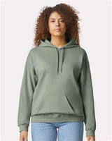 Gildan Unisex Softstyle® Midweight Hooded Sweatshirt - Gildan SF500