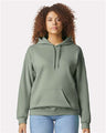 Gildan Unisex Softstyle® Midweight Hooded Sweatshirt - Gildan SF500