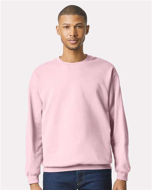 Gildan Unisex Softstyle® Midweight Crewneck Sweatshirt - Gildan SF000