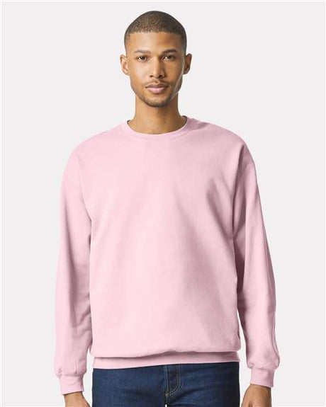 Gildan Unisex Softstyle® Midweight Crewneck Sweatshirt - Gildan SF000
