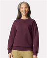 Gildan SF000 Unisex Softstyle Midweight Crewneck Sweatshirt