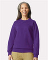 Gildan SF000 Unisex Softstyle Midweight Crewneck Sweatshirt