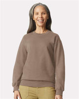 Gildan SF000 Unisex Softstyle Midweight Crewneck Sweatshirt
