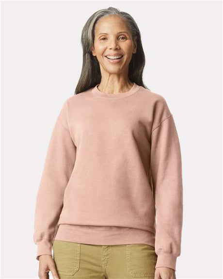 Gildan SF000 Unisex Softstyle Midweight Crewneck Sweatshirt