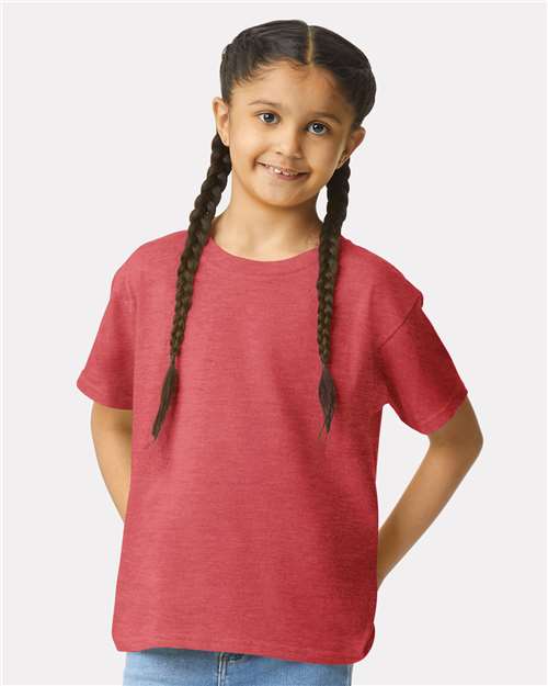 Gildan Youth Softstyle® T-Shirt - Gildan 64000B