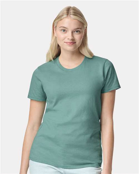 Gildan Women's Heavy Cotton™ T-Shirt - Gildan 5000L