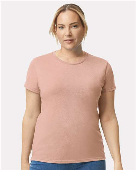 Gildan Women's Heavy Cotton™ T-Shirt - Gildan 5000L