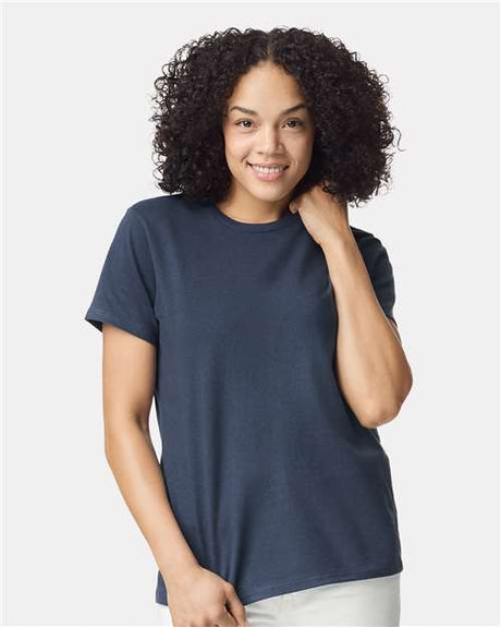 Gildan Women's Heavy Cotton™ T-Shirt - Gildan 5000L