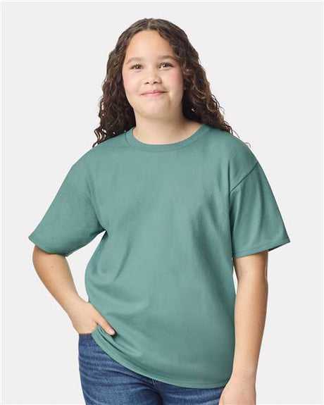 Gildan 5000B Youth Heavy Cotton T-Shirt