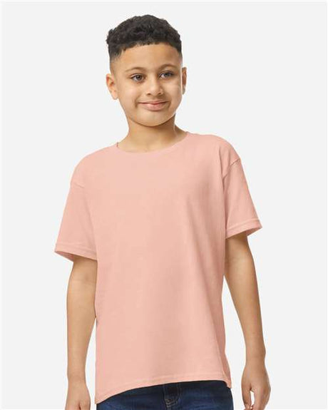Gildan 5000B Youth Heavy Cotton T-Shirt