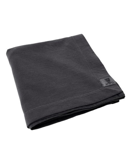 Comfort Colors Garment-Dyed Fleece Dorm Blanket - Comfort Colors 15BT