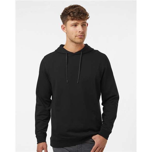 Independent Trading Co. Perform Hooded Sweatshirt - Independent Trading Co. EXP25PH Independent Trading Co. Black XS