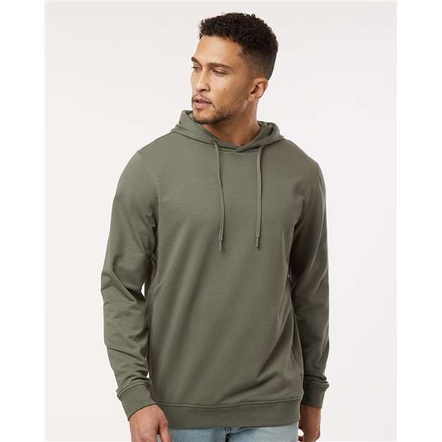 Independent Trading Co. Perform Hooded Sweatshirt - Independent Trading Co. EXP25PH Independent Trading Co. Pine XS