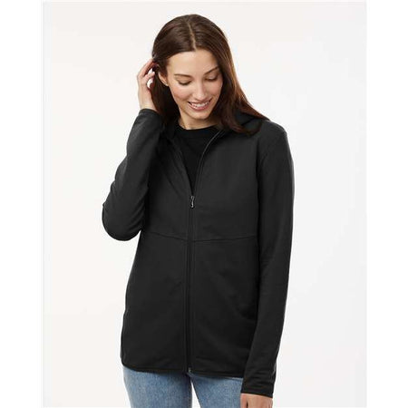 Independent Trading Co. Perform Full-Zip Hooded Sweatshirt - Independent Trading Co. EXP30PZ Independent Trading Co. Black XS