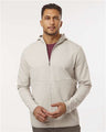 Independent Trading Co. Unisex Perform Full-Zip Hooded Sweatshirt - Independent Trading Co. EXP30PZ