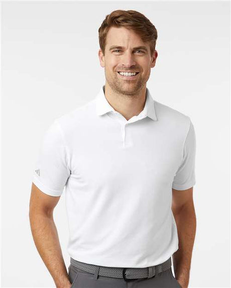 Adidas Men's Blended Polo - Adidas A590