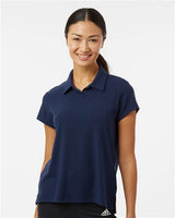 Adidas Women's Blended Polo - Adidas A690