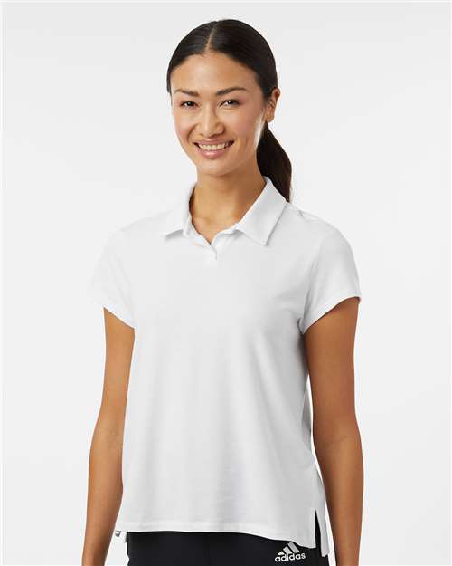 Adidas Women's Blended Polo - Adidas A690