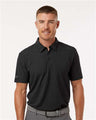 Adidas Men's Blended Printed Polo - Adidas A702