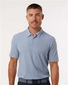 Adidas Men's Blended Printed Polo - Adidas A702