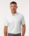 Adidas Men's Blended Printed Polo - Adidas A702