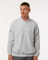 Adidas Men's Stretch Woven Half-Zip Pullover - Adidas A705