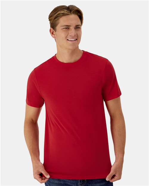 Hanes 4873 Unisex Cool DRI Cotton Touch T-Shirt