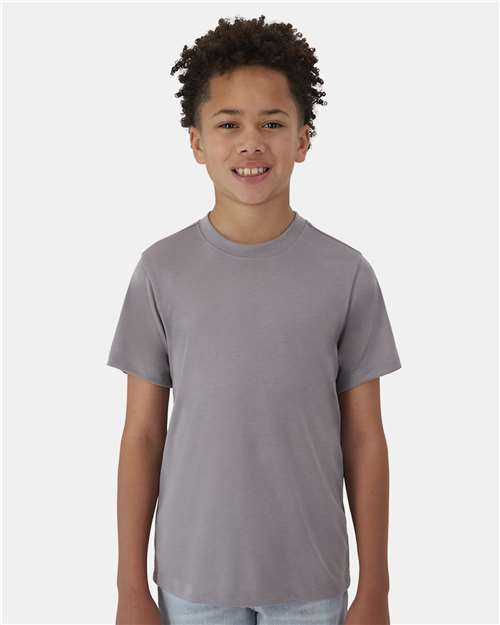 Hanes Cool DRI® Youth Cotton Touch T-Shirt - Hanes 484Y Hanes