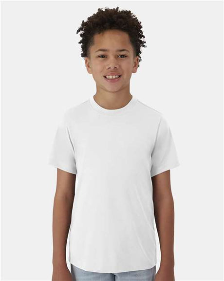 Hanes Youth Cool DRI® Cotton Touch T-Shirt - Hanes 484Y