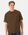 Hanes 5180R Unisex Beefy-T Retro Street T-Shirt