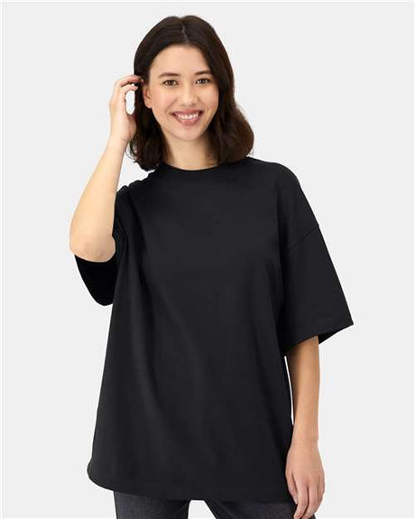 Hanes 5180R Unisex Beefy-T Retro Street T-Shirt