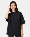 Hanes 5180R Unisex Beefy-T Retro Street T-Shirt