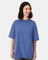Hanes 5180R Unisex Beefy-T Retro Street T-Shirt