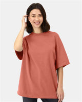 Hanes 5180R Unisex Beefy-T Retro Street T-Shirt