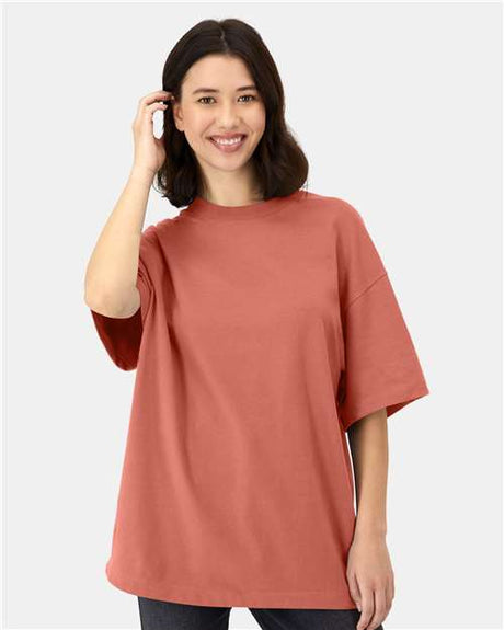 Hanes 5180R Unisex Beefy-T Retro Street T-Shirt