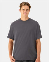 Hanes 5180R Unisex Beefy-T Retro Street T-Shirt